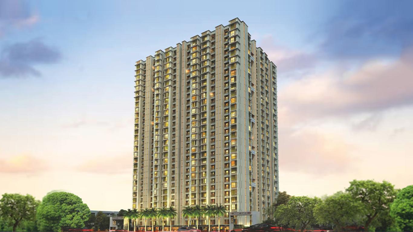 August Towers New Kalyani Nagar